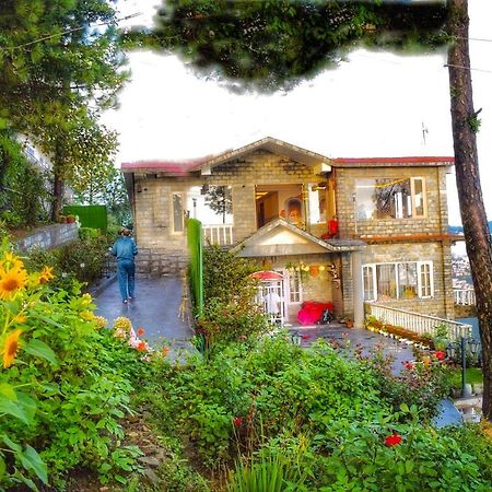 The Westberry 50Mtrs Offroading And 50 Mtrs Nature Path Bed & Breakfast Shimla Ngoại thất bức ảnh