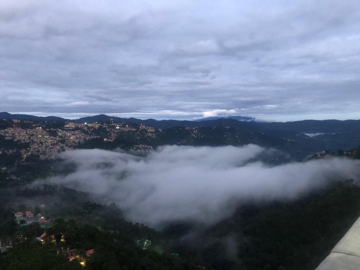 The Westberry 50Mtrs Offroading And 50 Mtrs Nature Path Bed & Breakfast Shimla Ngoại thất bức ảnh