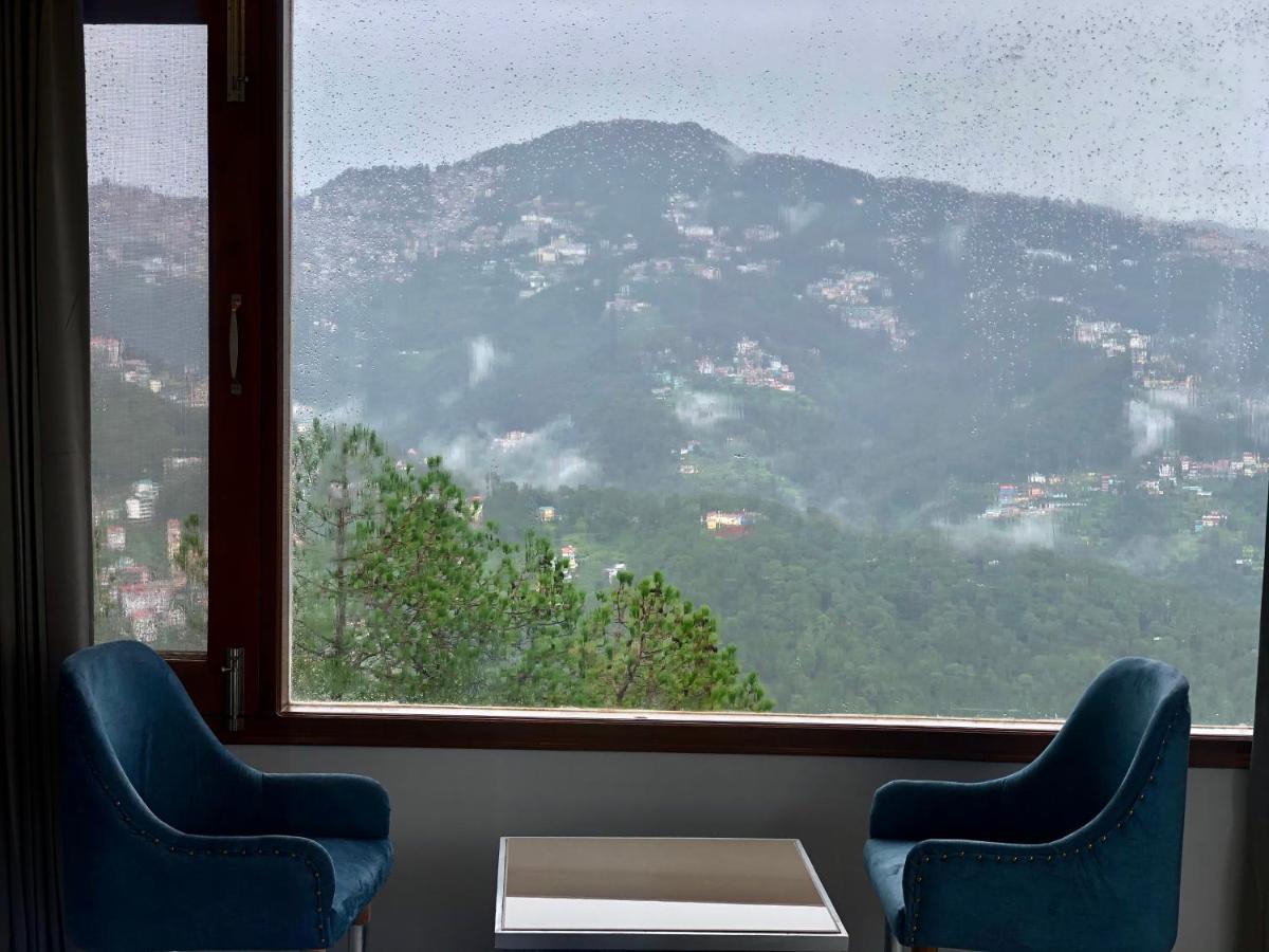 The Westberry 50Mtrs Offroading And 50 Mtrs Nature Path Bed & Breakfast Shimla Ngoại thất bức ảnh