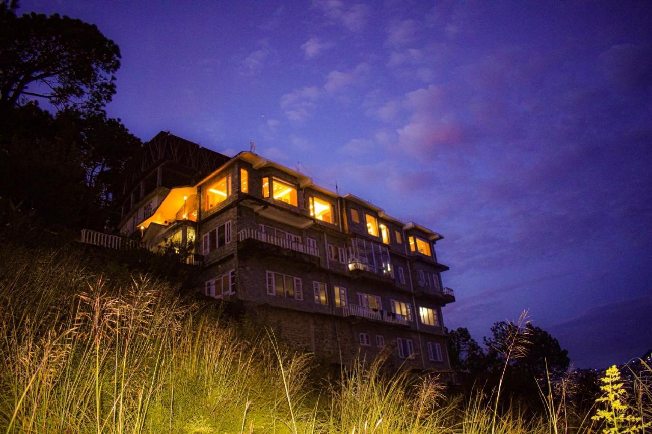 The Westberry 50Mtrs Offroading And 50 Mtrs Nature Path Bed & Breakfast Shimla Ngoại thất bức ảnh