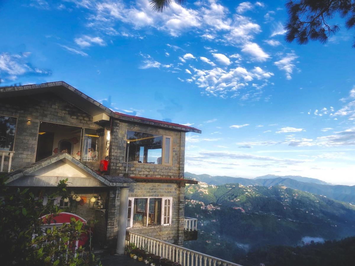The Westberry 50Mtrs Offroading And 50 Mtrs Nature Path Bed & Breakfast Shimla Ngoại thất bức ảnh
