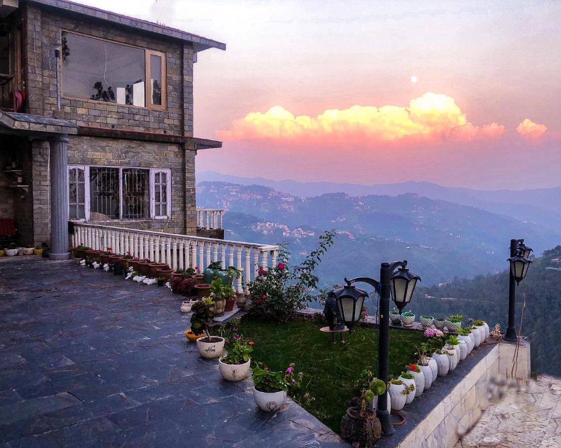 The Westberry 50Mtrs Offroading And 50 Mtrs Nature Path Bed & Breakfast Shimla Ngoại thất bức ảnh