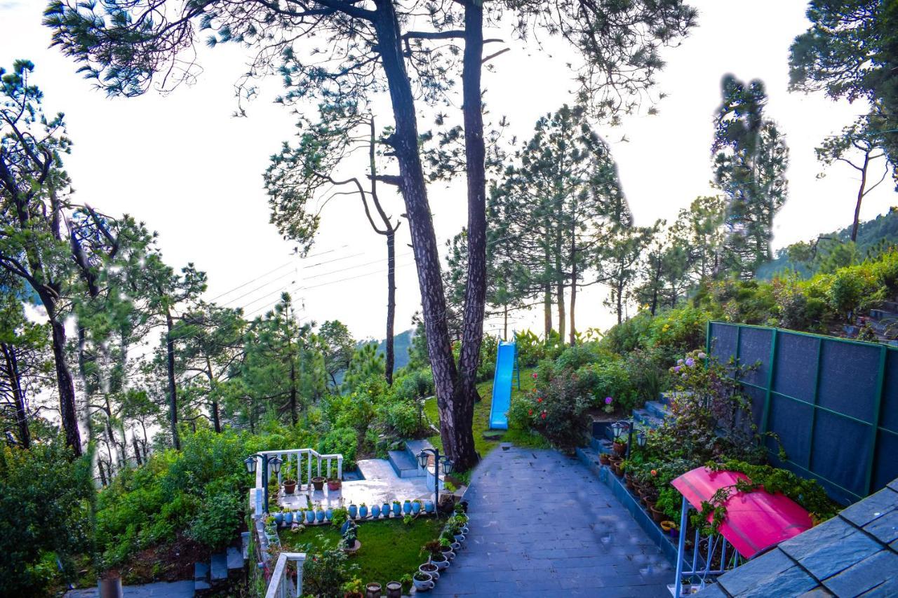 The Westberry 50Mtrs Offroading And 50 Mtrs Nature Path Bed & Breakfast Shimla Ngoại thất bức ảnh