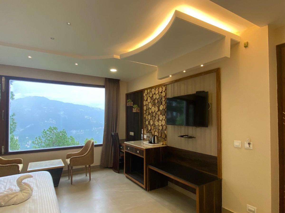 The Westberry 50Mtrs Offroading And 50 Mtrs Nature Path Bed & Breakfast Shimla Ngoại thất bức ảnh