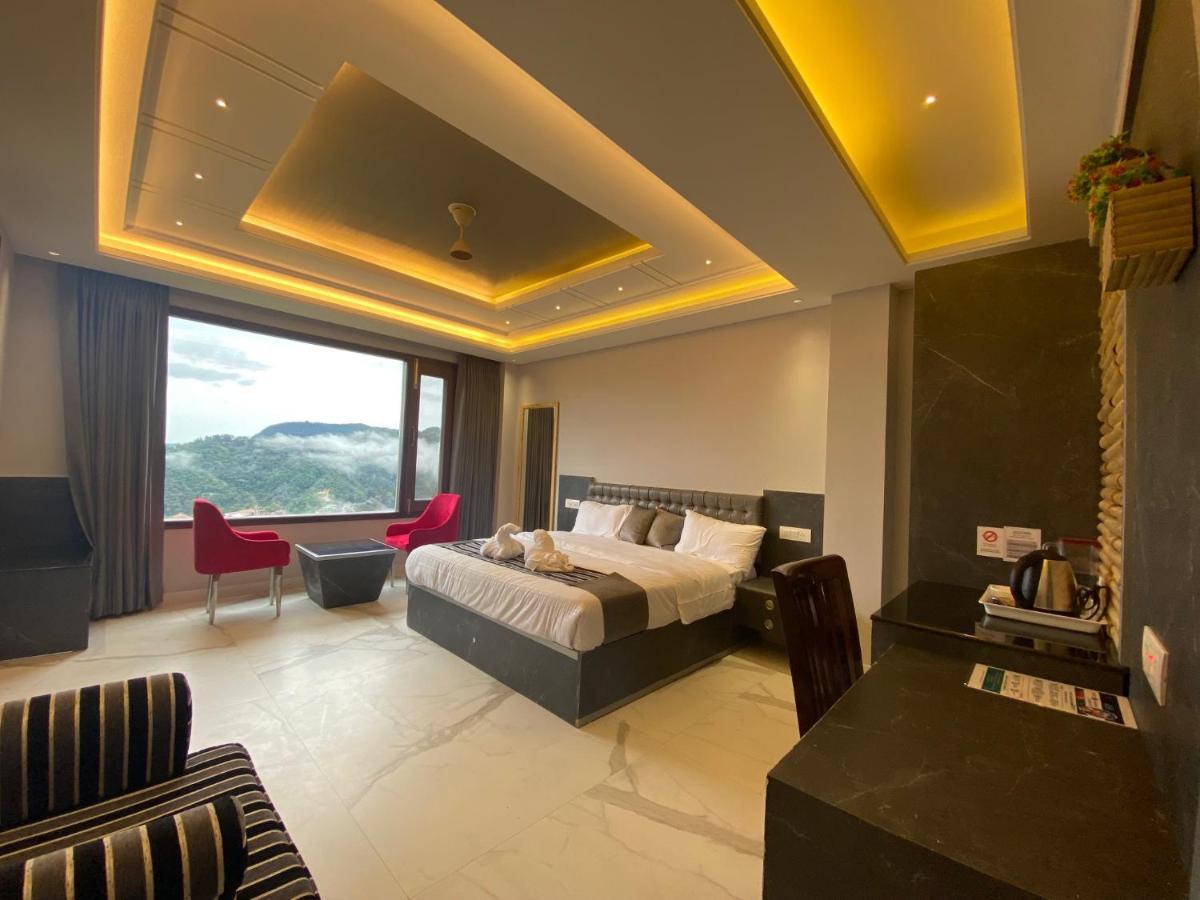 The Westberry 50Mtrs Offroading And 50 Mtrs Nature Path Bed & Breakfast Shimla Ngoại thất bức ảnh