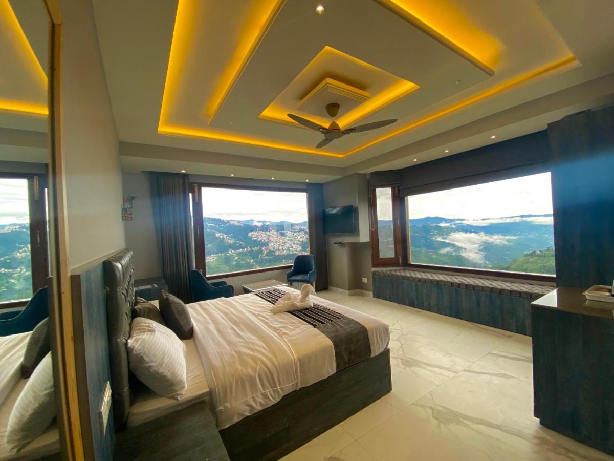 The Westberry 50Mtrs Offroading And 50 Mtrs Nature Path Bed & Breakfast Shimla Ngoại thất bức ảnh
