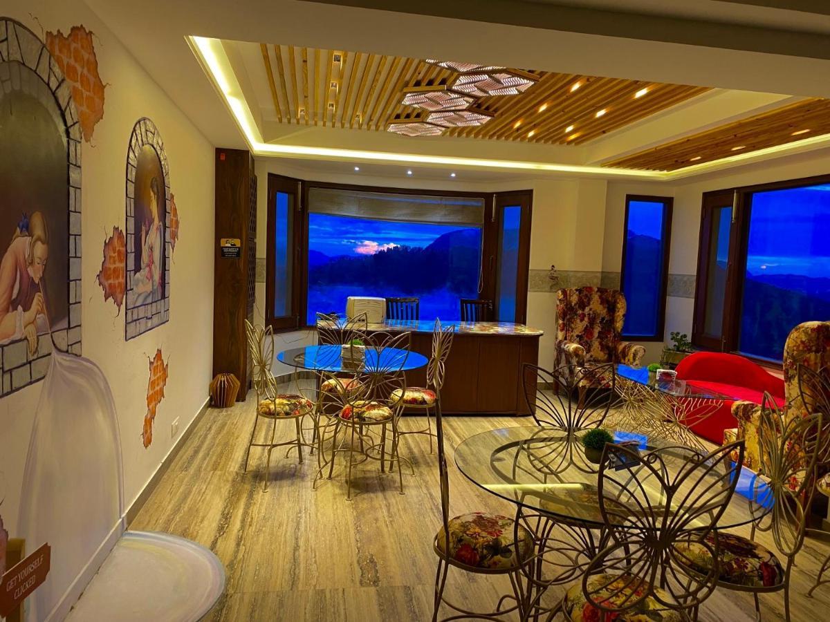 The Westberry 50Mtrs Offroading And 50 Mtrs Nature Path Bed & Breakfast Shimla Ngoại thất bức ảnh