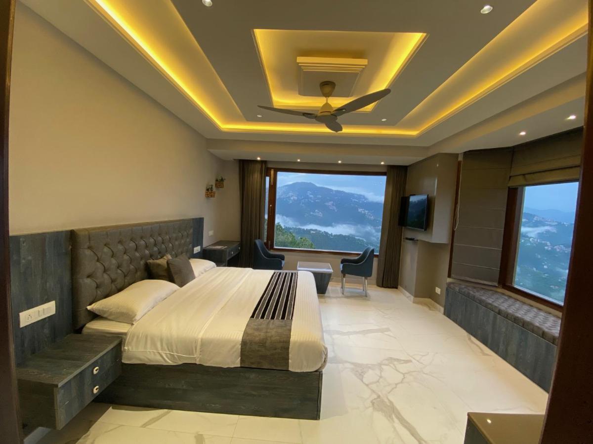The Westberry 50Mtrs Offroading And 50 Mtrs Nature Path Bed & Breakfast Shimla Ngoại thất bức ảnh