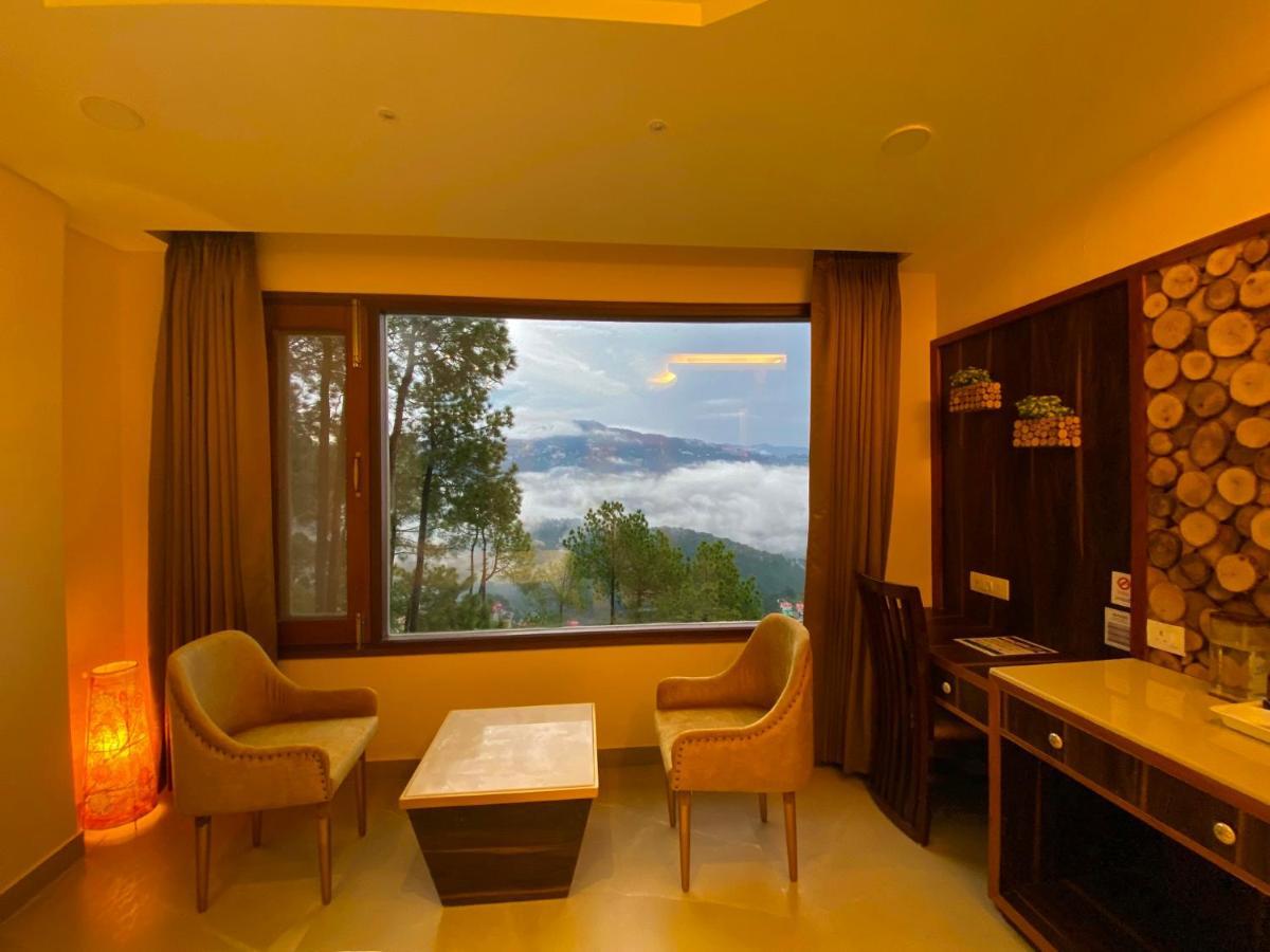 The Westberry 50Mtrs Offroading And 50 Mtrs Nature Path Bed & Breakfast Shimla Ngoại thất bức ảnh