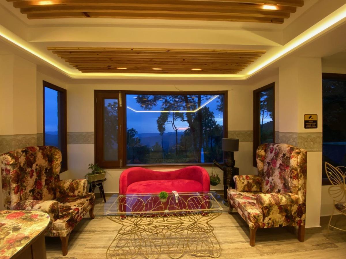 The Westberry 50Mtrs Offroading And 50 Mtrs Nature Path Bed & Breakfast Shimla Ngoại thất bức ảnh