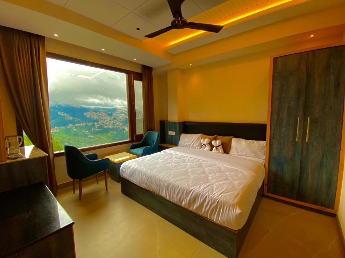 The Westberry 50Mtrs Offroading And 50 Mtrs Nature Path Bed & Breakfast Shimla Ngoại thất bức ảnh