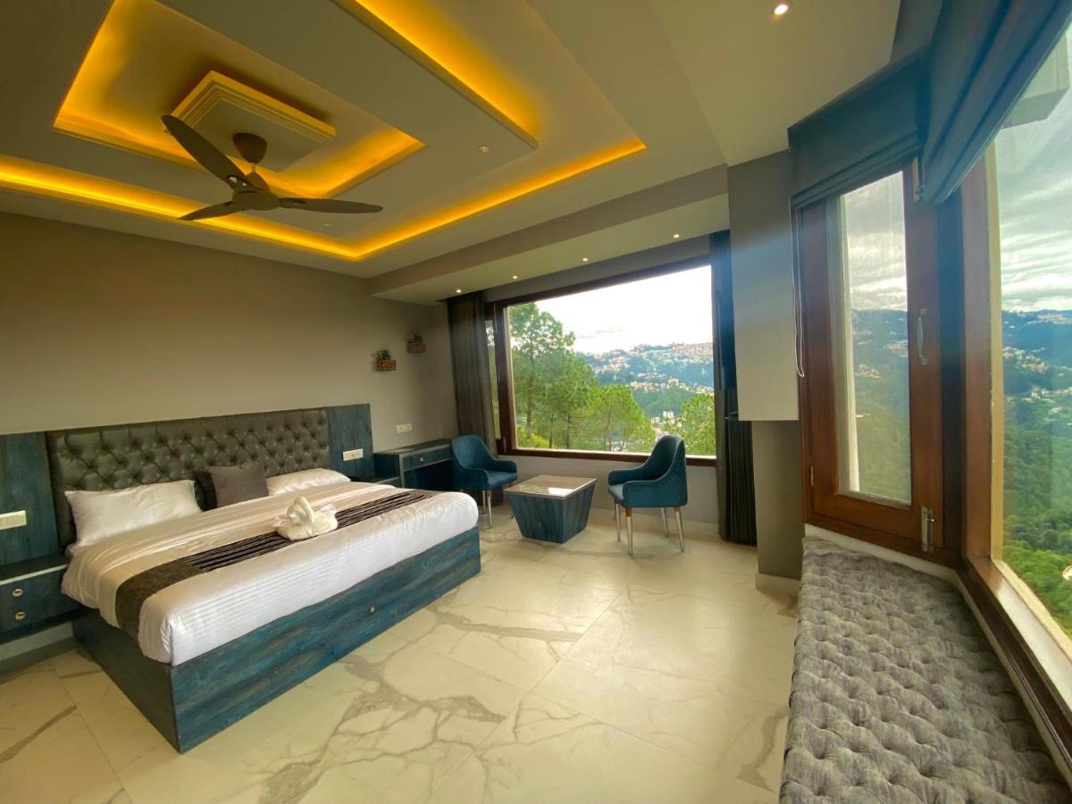 The Westberry 50Mtrs Offroading And 50 Mtrs Nature Path Bed & Breakfast Shimla Ngoại thất bức ảnh