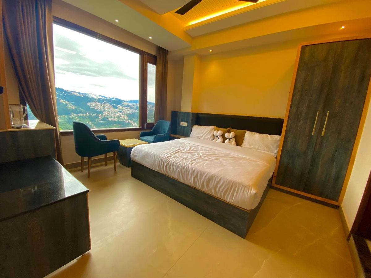 The Westberry 50Mtrs Offroading And 50 Mtrs Nature Path Bed & Breakfast Shimla Ngoại thất bức ảnh