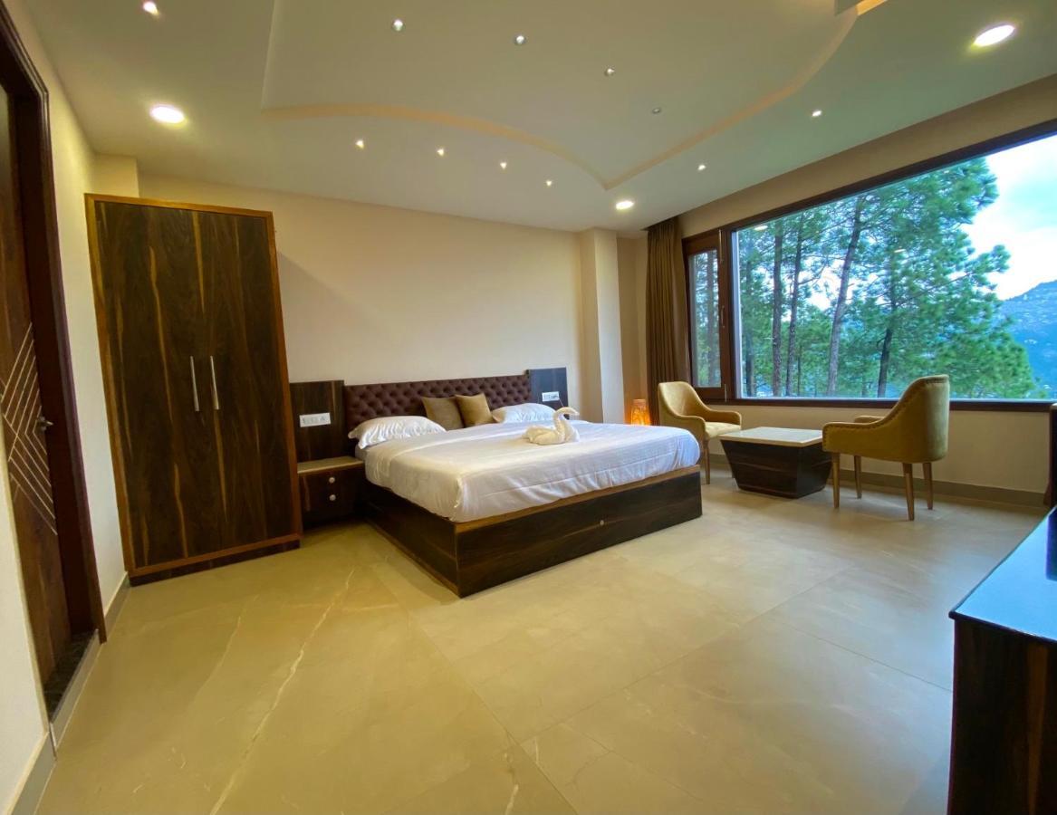 The Westberry 50Mtrs Offroading And 50 Mtrs Nature Path Bed & Breakfast Shimla Ngoại thất bức ảnh