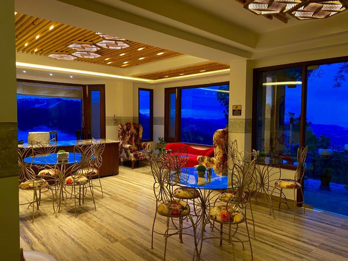 The Westberry 50Mtrs Offroading And 50 Mtrs Nature Path Bed & Breakfast Shimla Ngoại thất bức ảnh