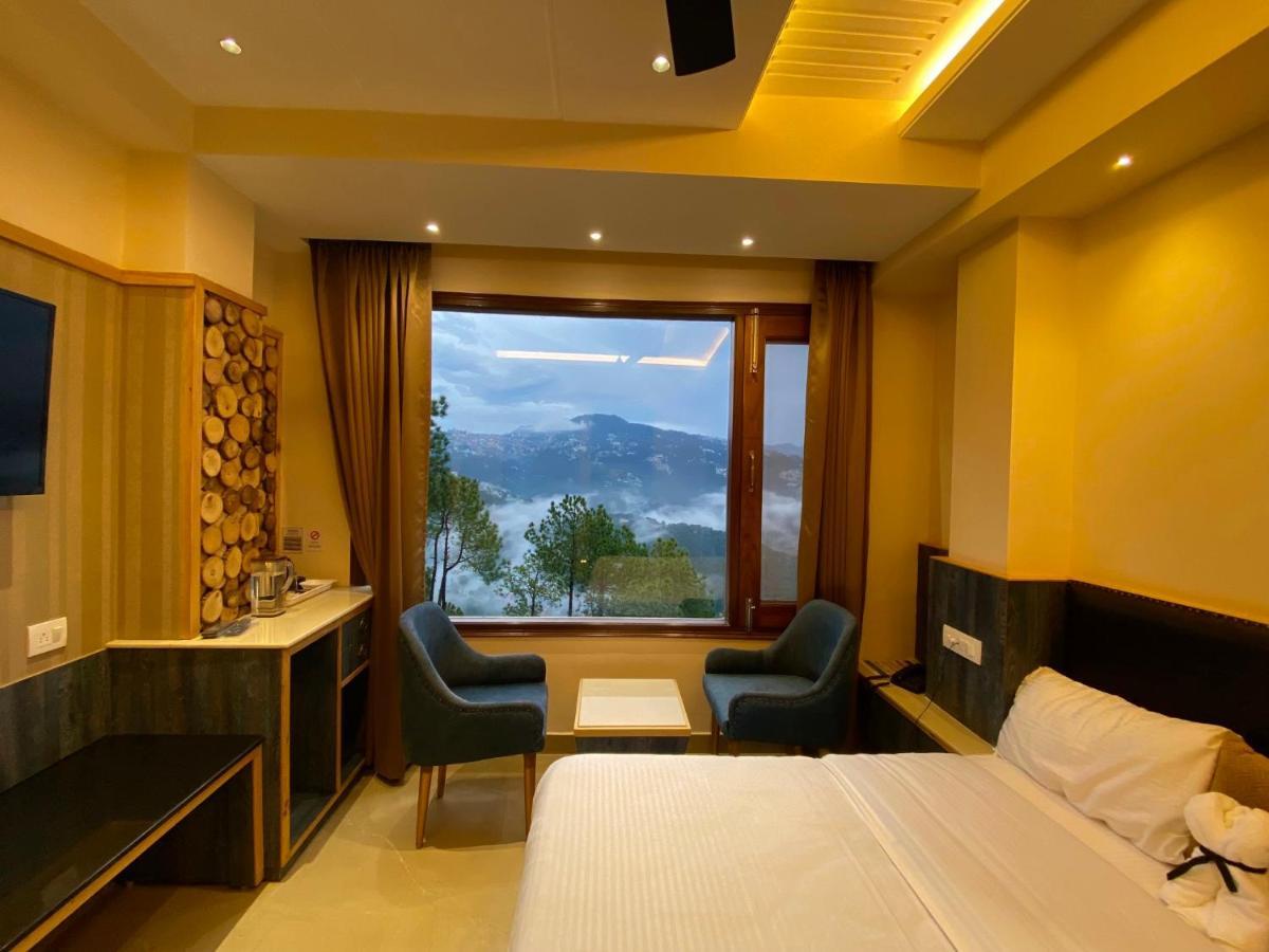 The Westberry 50Mtrs Offroading And 50 Mtrs Nature Path Bed & Breakfast Shimla Ngoại thất bức ảnh
