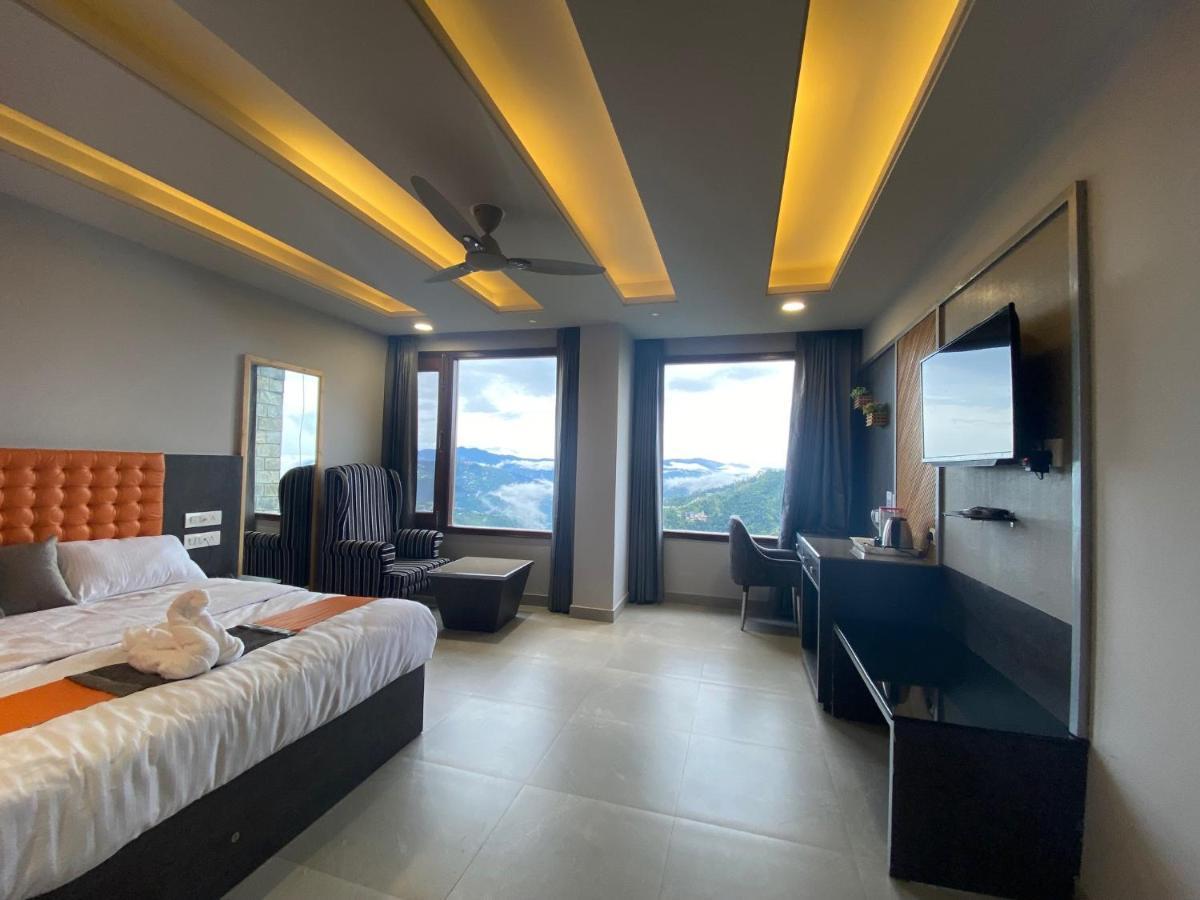 The Westberry 50Mtrs Offroading And 50 Mtrs Nature Path Bed & Breakfast Shimla Ngoại thất bức ảnh