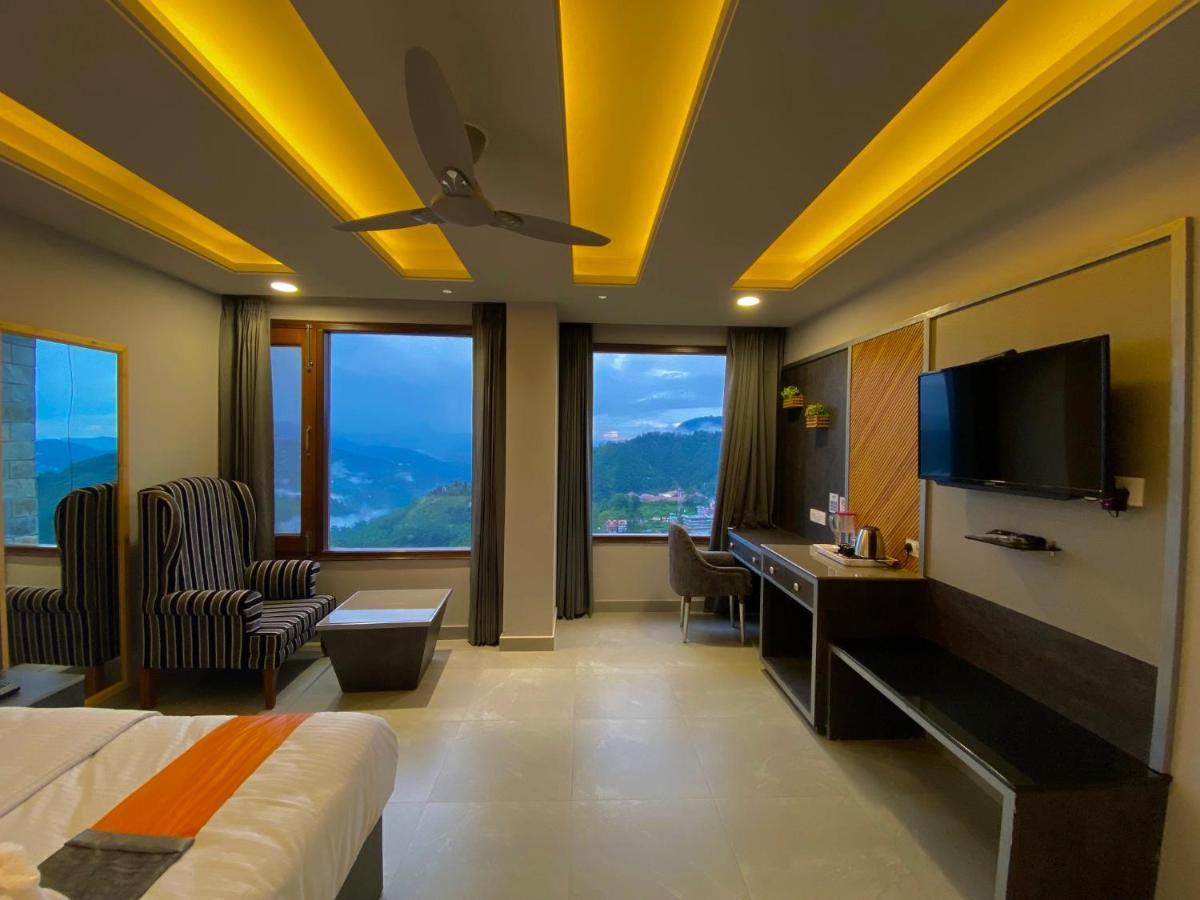 The Westberry 50Mtrs Offroading And 50 Mtrs Nature Path Bed & Breakfast Shimla Ngoại thất bức ảnh