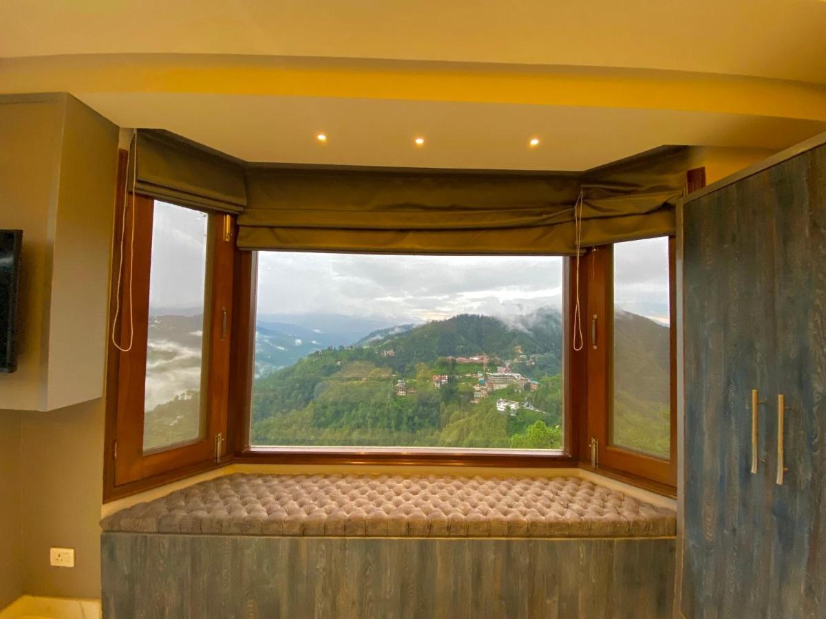 The Westberry 50Mtrs Offroading And 50 Mtrs Nature Path Bed & Breakfast Shimla Ngoại thất bức ảnh