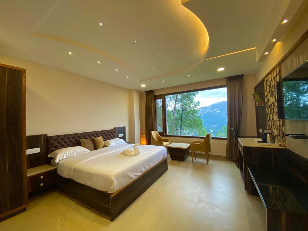 The Westberry 50Mtrs Offroading And 50 Mtrs Nature Path Bed & Breakfast Shimla Ngoại thất bức ảnh