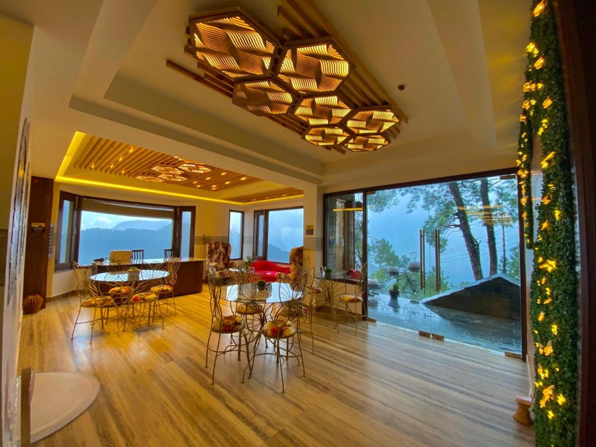 The Westberry 50Mtrs Offroading And 50 Mtrs Nature Path Bed & Breakfast Shimla Ngoại thất bức ảnh